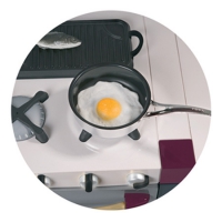 Кафе Солнце - иконка «кухня» в Барде